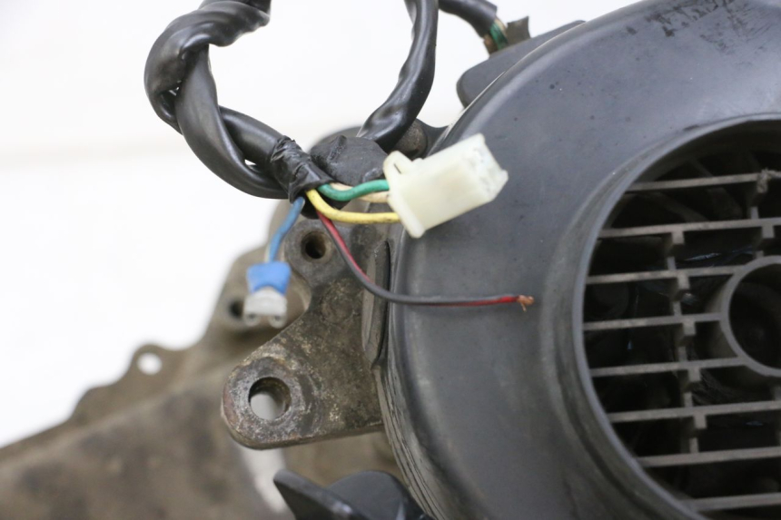 photo de ENGINE PEUGEOT KISBEE 4T 50 (2010 - 2017)