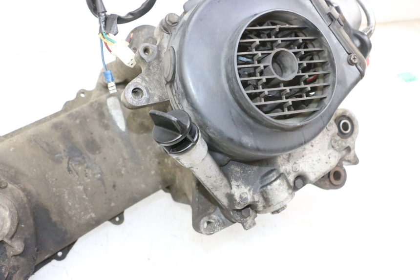 photo de ENGINE PEUGEOT KISBEE 4T 50 (2010 - 2017)