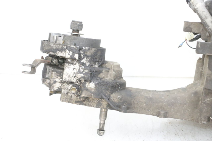 photo de ENGINE PEUGEOT KISBEE 4T 50 (2010 - 2017)