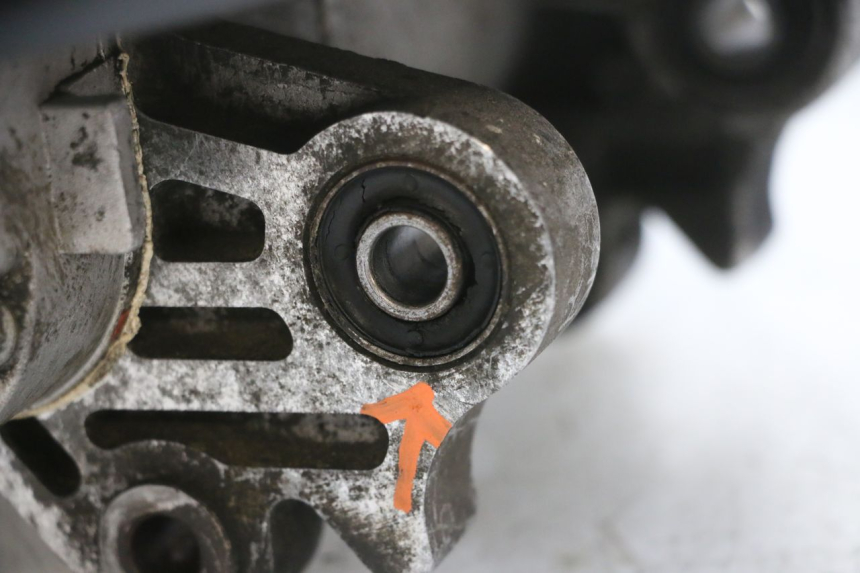 photo de ENGINE PEUGEOT KISBEE 4T 50 (2018 - 2022) - Spare part profile view