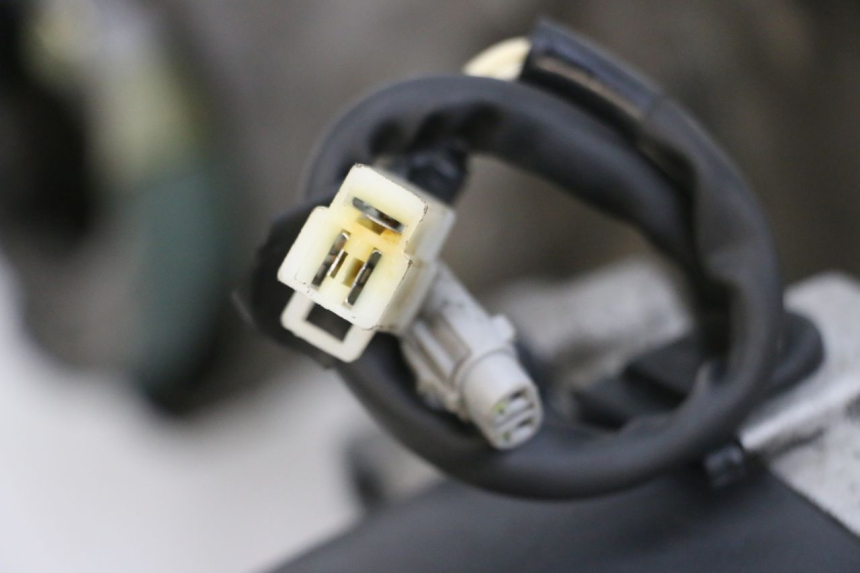 photo de ENGINE PEUGEOT KISBEE 4T 50 (2018 - 2022) - Main view