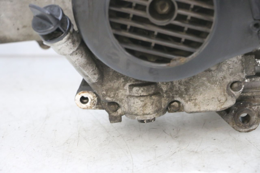 photo de ENGINE PEUGEOT KISBEE 4T 50 (2010 - 2017) - High-resolution close-up