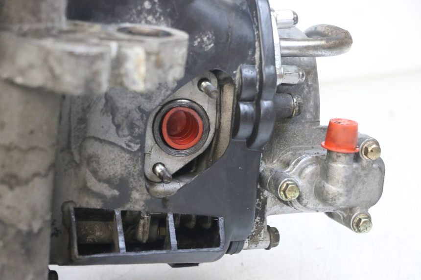 photo de ENGINE PEUGEOT KISBEE 4T 50 (2010 - 2017) - Technical close-up