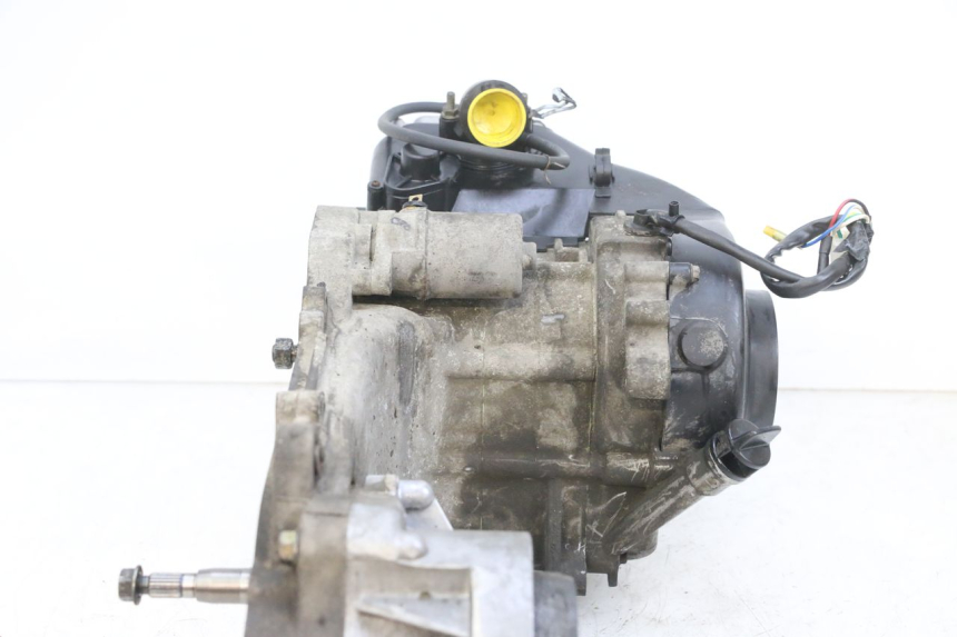 photo de ENGINE PEUGEOT KISBEE 4T 50 (2010 - 2017) - Markings and original references