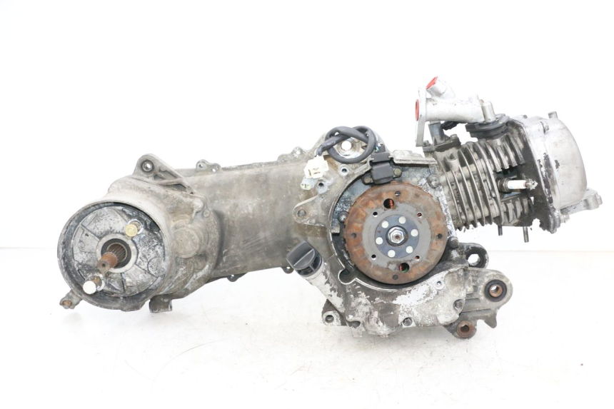 photo de ENGINE PEUGEOT KISBEE 4T 50 (2018 - 2022) - Supplementary product photo
