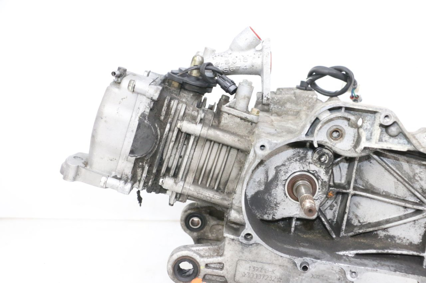 photo de ENGINE PEUGEOT KISBEE 4T 50 (2018 - 2022) - Used quality zoom