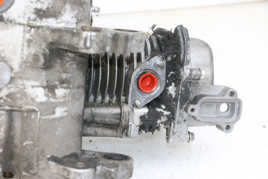 photo de ENGINE PEUGEOT KISBEE 4T 50 (2018 - 2022) - Technical close-up