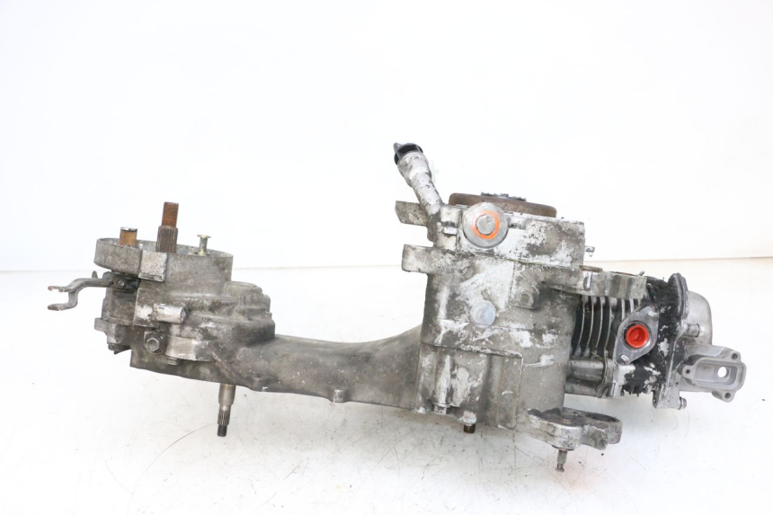 photo de ENGINE PEUGEOT KISBEE 4T 50 (2018 - 2022) - Product overview