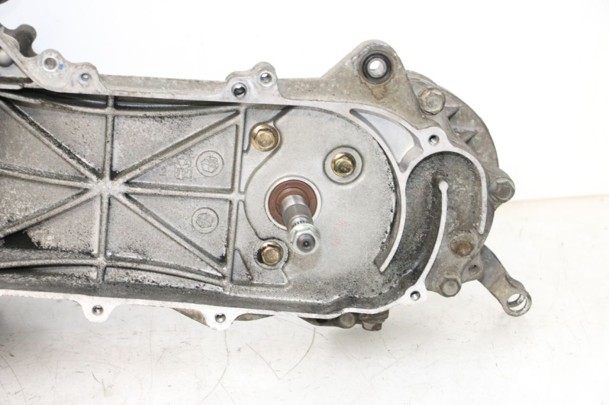 photo de ENGINE PEUGEOT KISBEE 4T 50 (2010 - 2017) - Zoom on usage condition