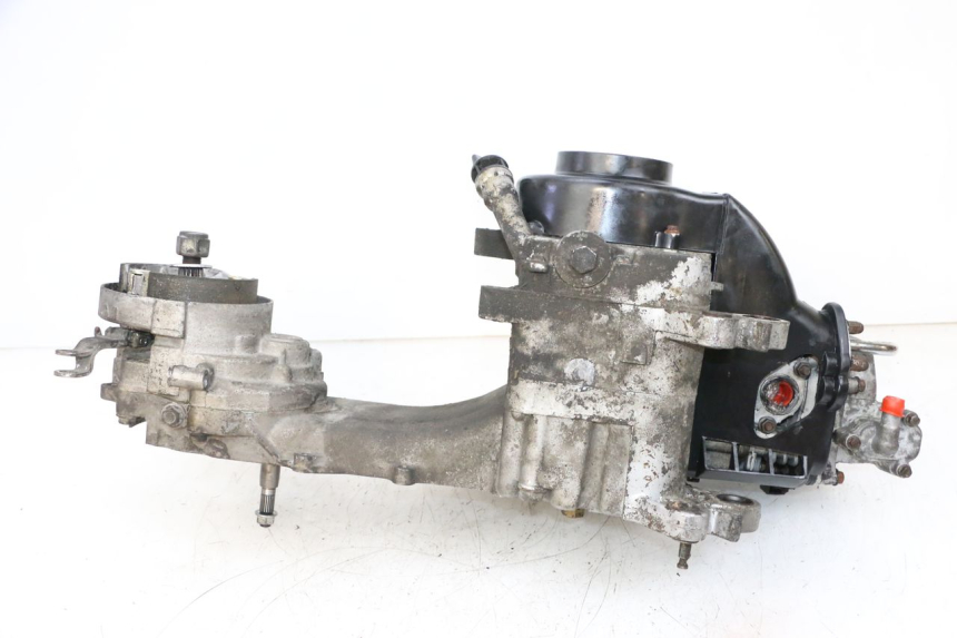 photo de ENGINE PEUGEOT KISBEE 4T 50 (2010 - 2017) - Technical close-up