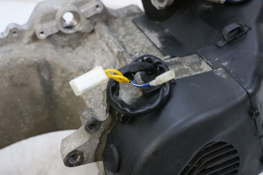 photo de ENGINE PEUGEOT KISBEE 4T 50 (2018 - 2022) - Component detail