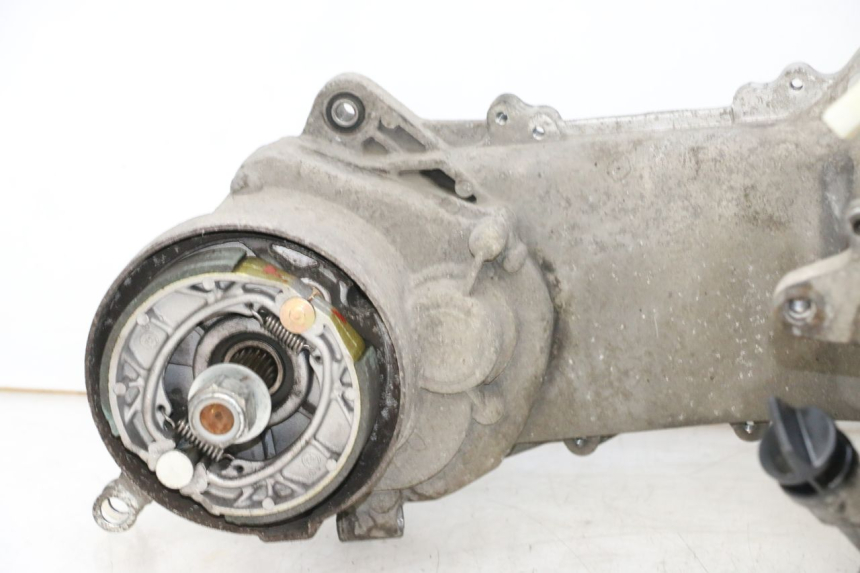 photo de ENGINE PEUGEOT KISBEE 4T 50 (2018 - 2022) - Distinctive features