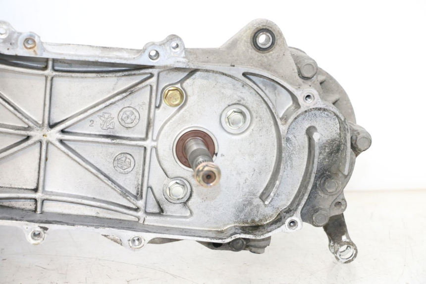 photo de ENGINE PEUGEOT KISBEE 4T 50 (2018 - 2022) - Focus on structure