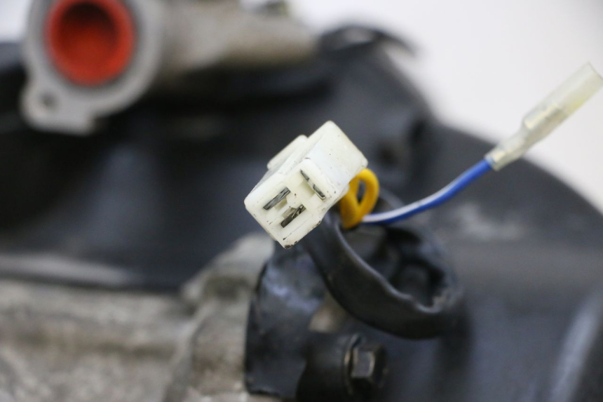 photo de ENGINE PEUGEOT KISBEE 4T 50 (2018 - 2022) - Zoom on usage condition