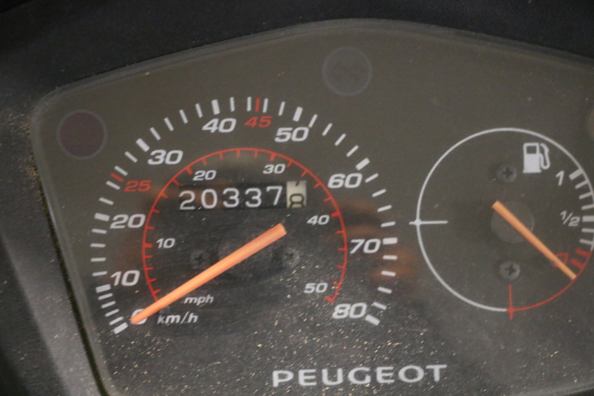 photo de ENGINE PEUGEOT KISBEE 4T 50 (2018 - 2022) - Component detail