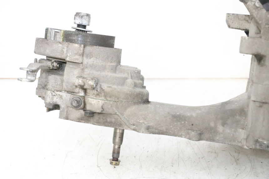 photo de ENGINE PEUGEOT KISBEE 4T 50 (2018 - 2022) - Technical close-up