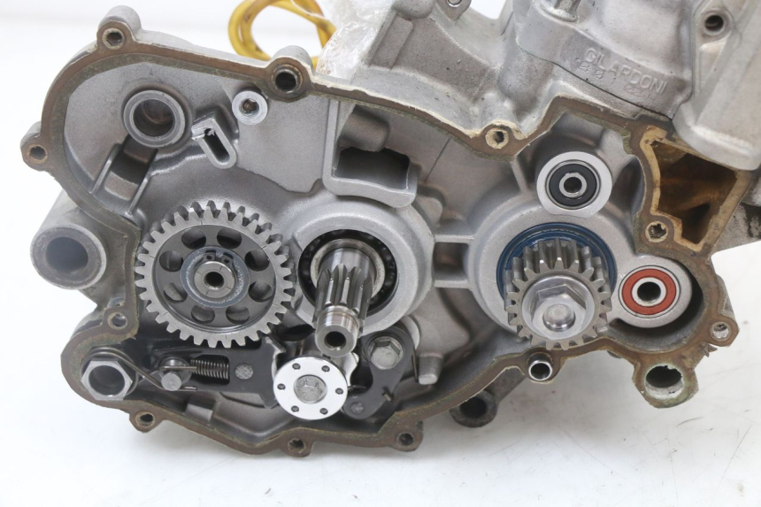 photo de ENGINE KTM SX 85 (2013 - 2017)