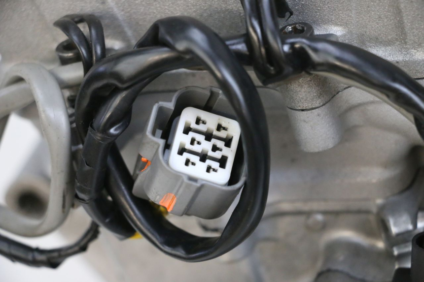 photo de ENGINE KAWASAKI KXF KX-F 250 (2017 - 2019) - Used quality zoom