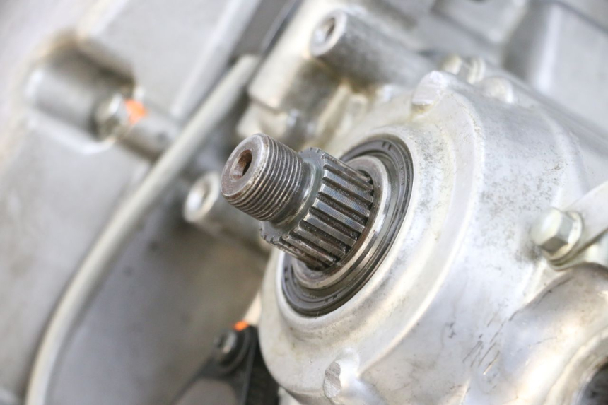 photo de ENGINE KAWASAKI KXF KX-F 250 (2017 - 2019) - Zoom on usage condition