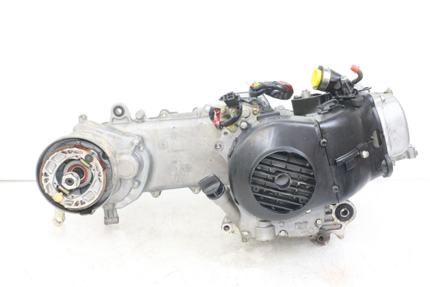 photo de ENGINE KYMCO AGILITY 4T 50 (2018 - 2022)