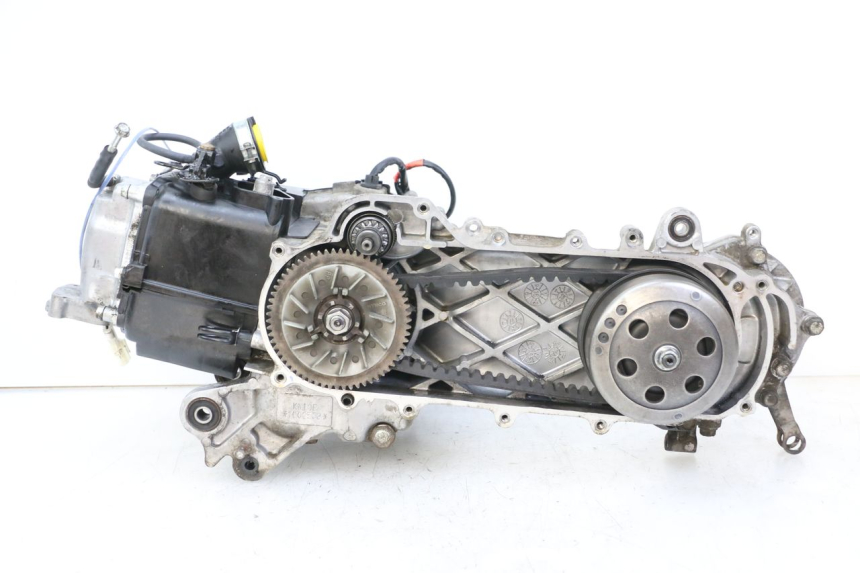 photo de ENGINE KYMCO AGILITY 4T 50 (2018 - 2022)