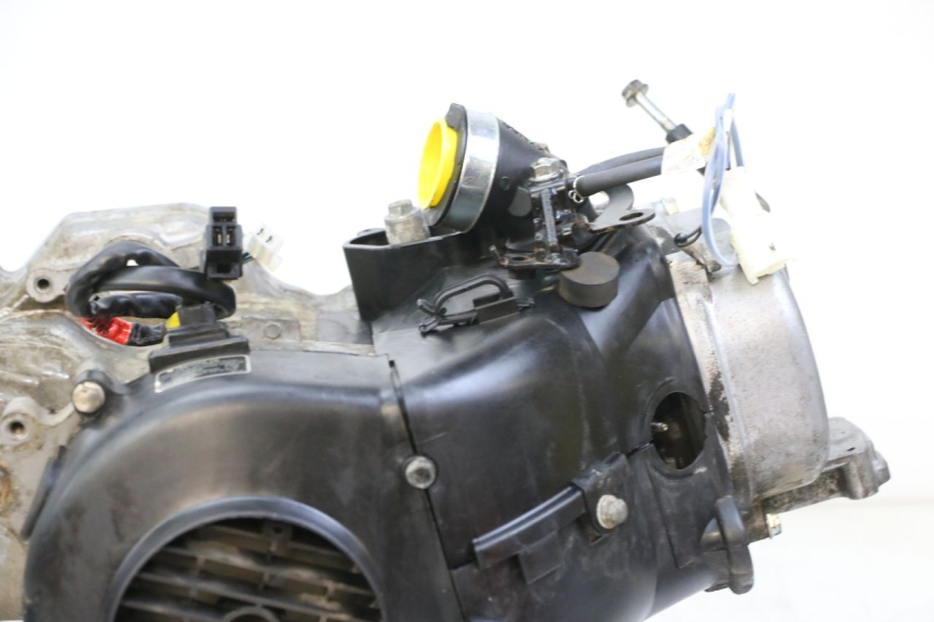 photo de ENGINE KYMCO AGILITY 4T 50 (2018 - 2022)