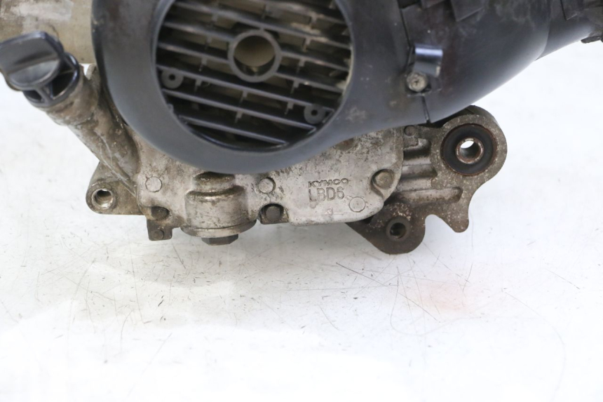 photo de ENGINE KYMCO AGILITY 4T 50 (2018 - 2022)