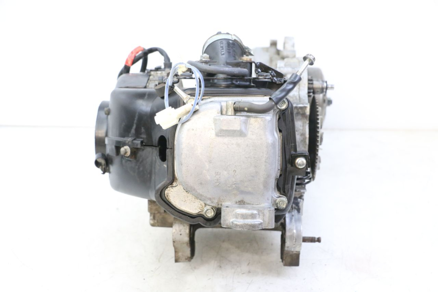 photo de ENGINE KYMCO AGILITY 4T 50 (2018 - 2022)