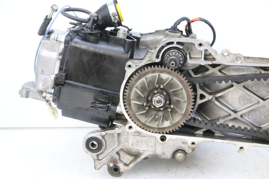 photo de ENGINE KYMCO AGILITY 4T 50 (2018 - 2022)