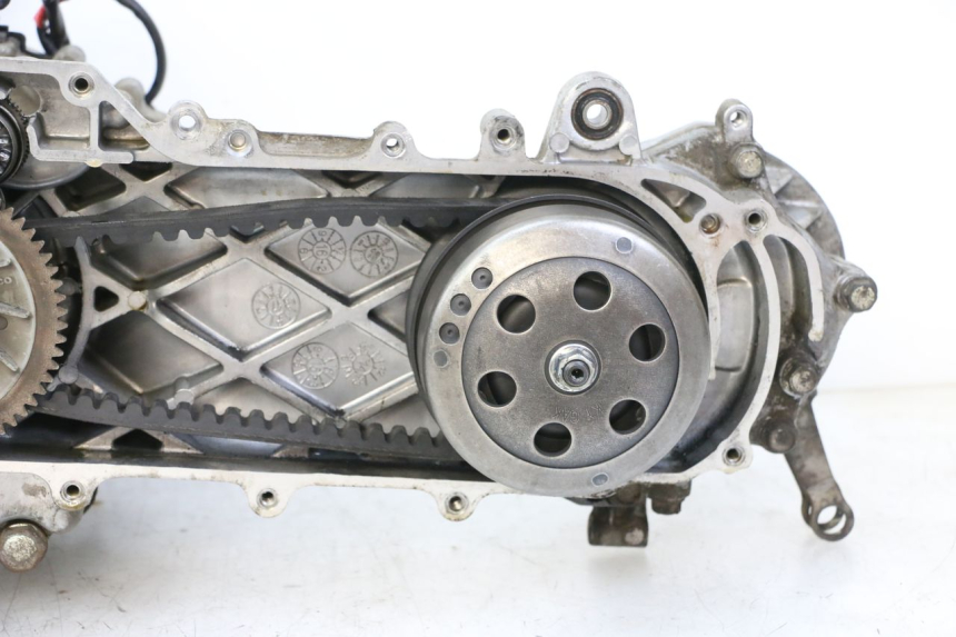 photo de ENGINE KYMCO AGILITY 4T 50 (2018 - 2022)