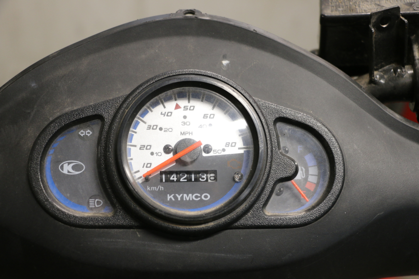 photo de ENGINE KYMCO AGILITY 4T 50 (2018 - 2022)