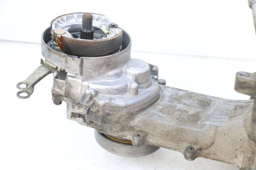 photo de ENGINE KYMCO AGILITY 4T 50 (2018 - 2022)