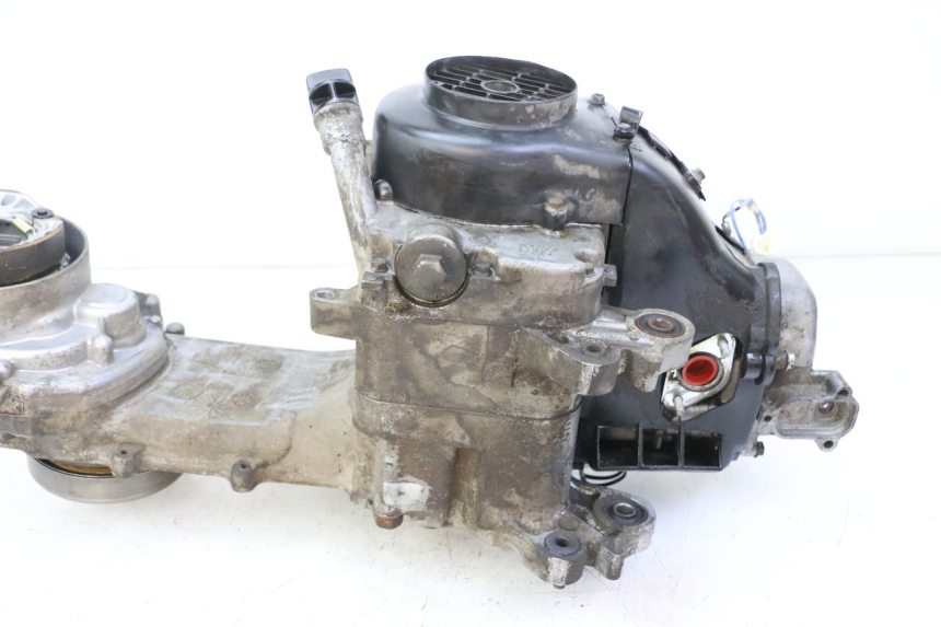 photo de ENGINE KYMCO AGILITY 4T 50 (2018 - 2022)
