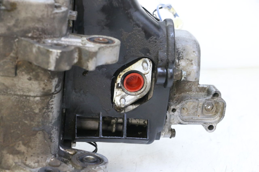 photo de ENGINE KYMCO AGILITY 4T 50 (2018 - 2022)