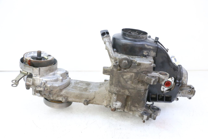 photo de ENGINE KYMCO AGILITY 4T 50 (2018 - 2022)