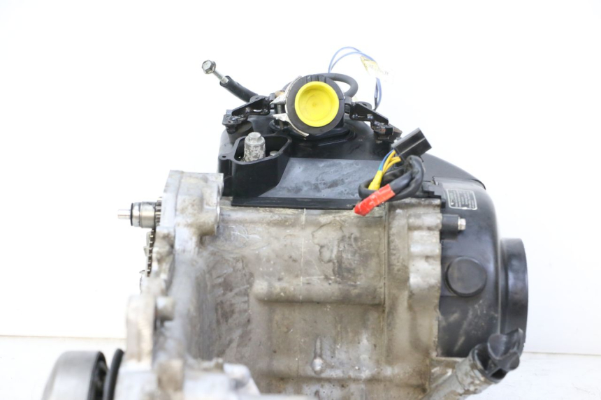 photo de ENGINE KYMCO AGILITY 4T 50 (2018 - 2022)