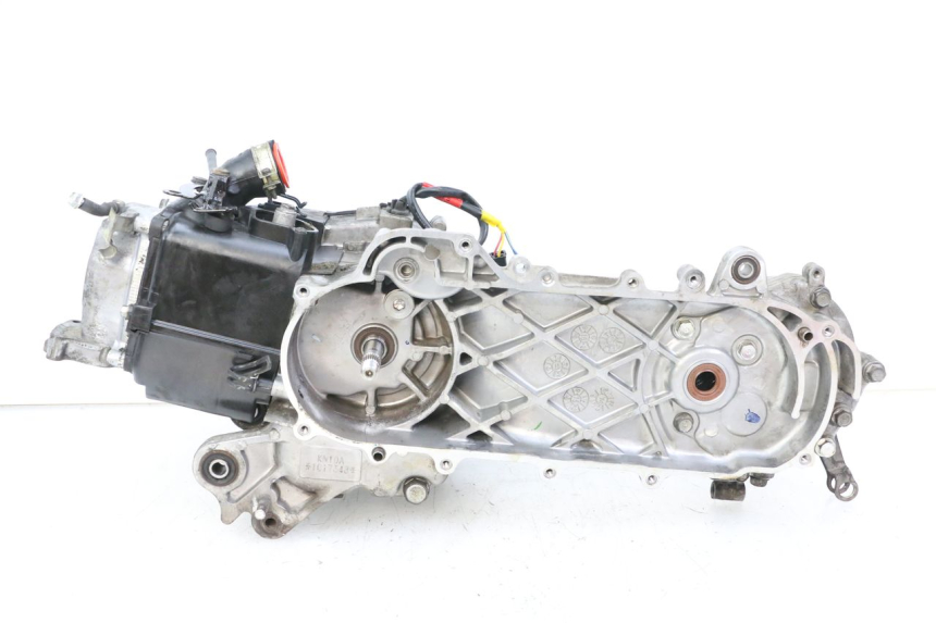 photo de ENGINE KYMCO AGILITY 4T 50 (2018 - 2022)