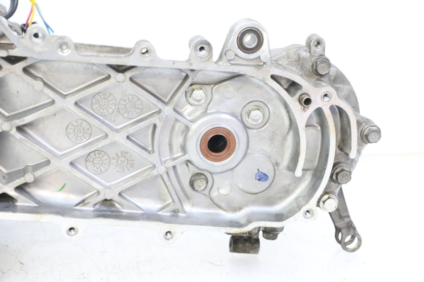 photo de ENGINE KYMCO AGILITY 4T 50 (2018 - 2022)