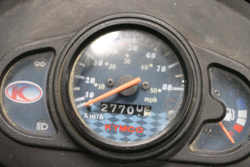 photo de ENGINE KYMCO AGILITY 4T 50 (2018 - 2022)