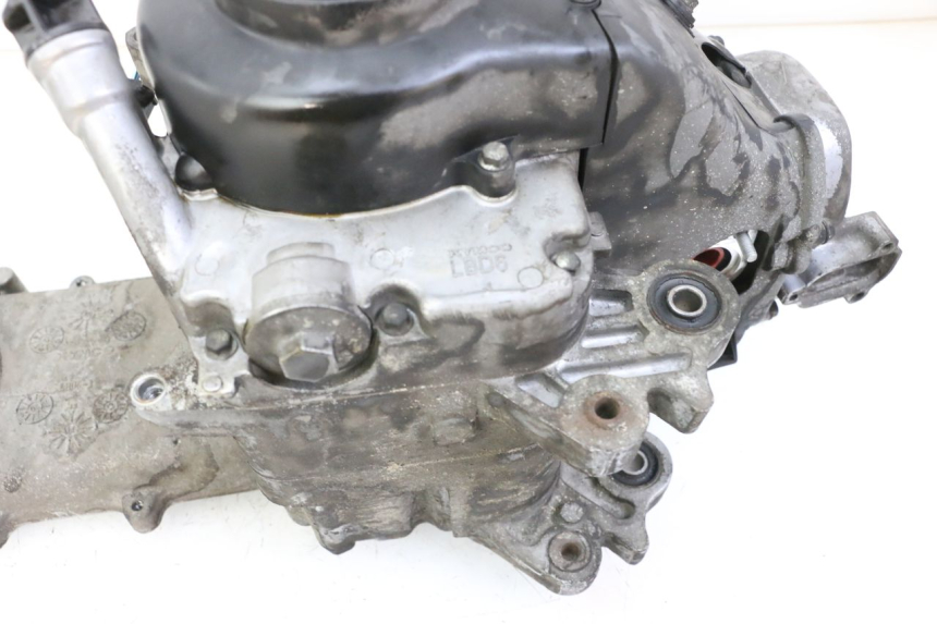 photo de ENGINE KYMCO AGILITY 4T 50 (2018 - 2022)