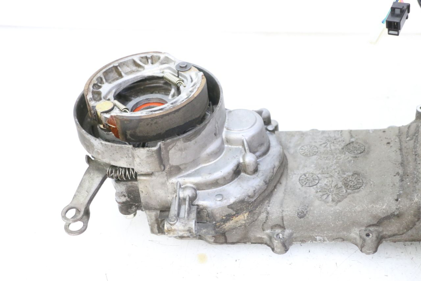 photo de ENGINE KYMCO AGILITY 4T 50 (2018 - 2022)