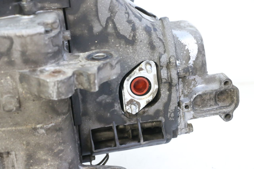 photo de ENGINE KYMCO AGILITY 4T 50 (2018 - 2022)