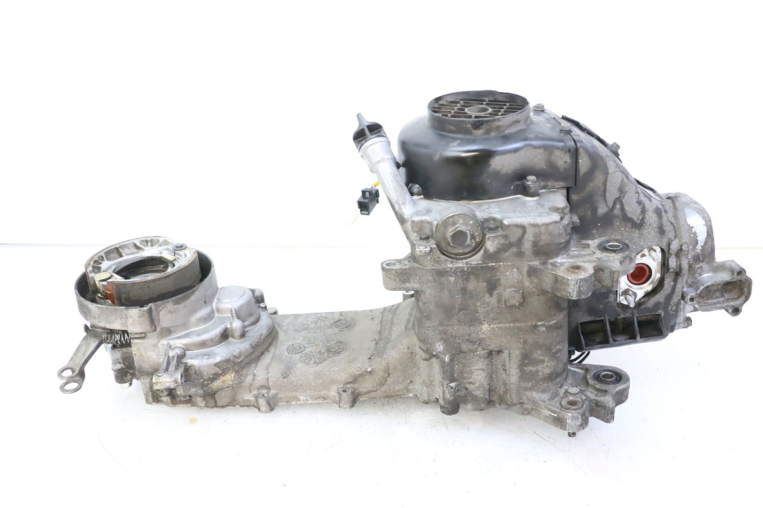 photo de ENGINE KYMCO AGILITY 4T 50 (2018 - 2022)