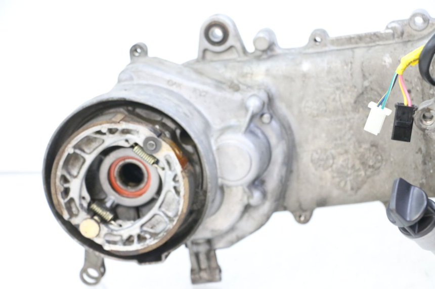 photo de ENGINE KYMCO AGILITY 4T 50 (2018 - 2022)