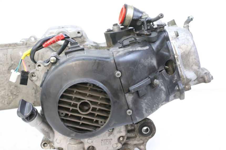 photo de ENGINE KYMCO AGILITY 4T 50 (2018 - 2022)