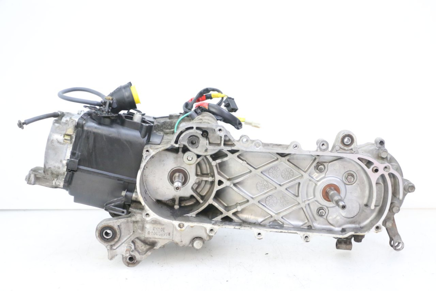photo de ENGINE KYMCO AGILITY 4T 50 (2018 - 2022)