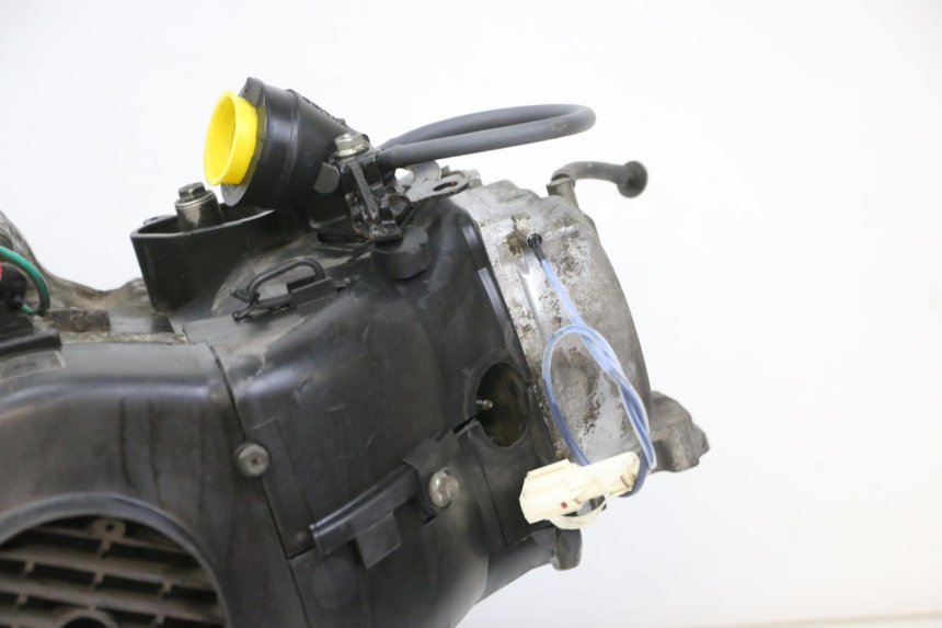 photo de ENGINE KYMCO AGILITY 4T 50 (2018 - 2022)