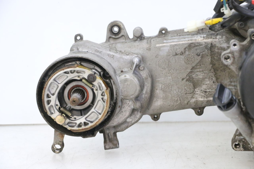 photo de ENGINE KYMCO AGILITY 4T 50 (2018 - 2022)