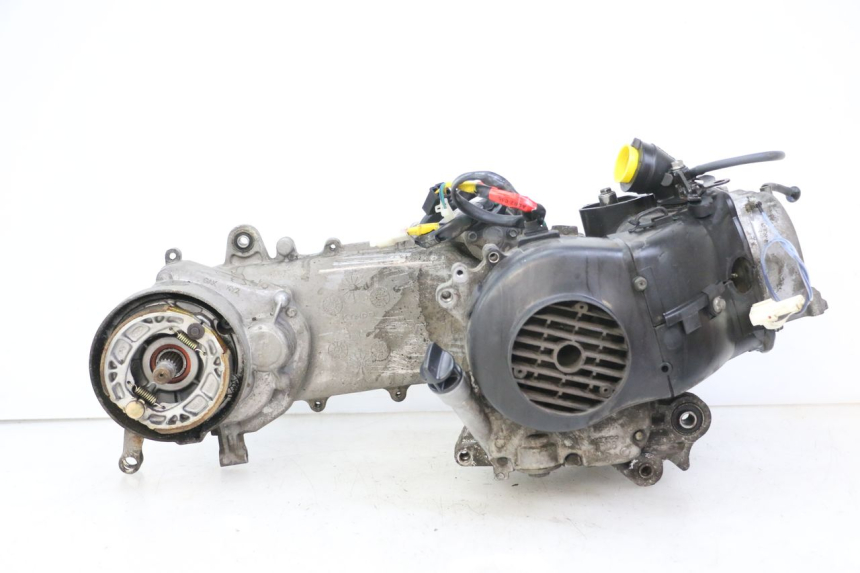 photo de ENGINE KYMCO AGILITY 4T 50 (2018 - 2022)