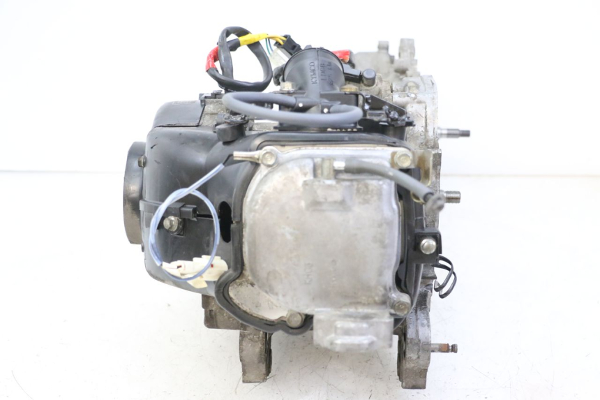 photo de ENGINE KYMCO AGILITY 4T 50 (2018 - 2022)